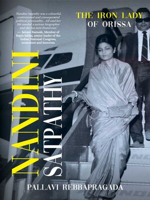 cover image of Nandini Satpathy